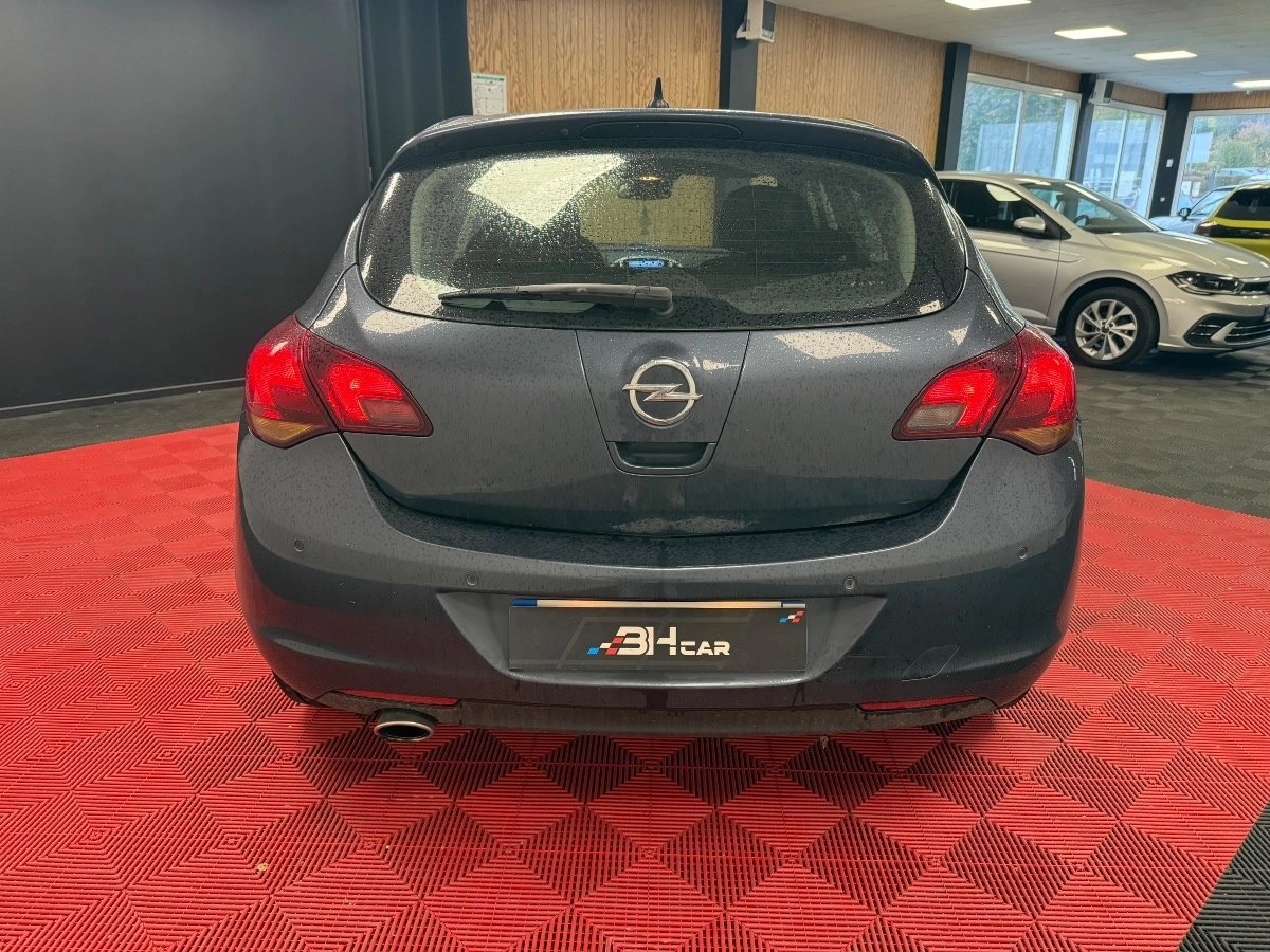 Opel Astra - photo 4
