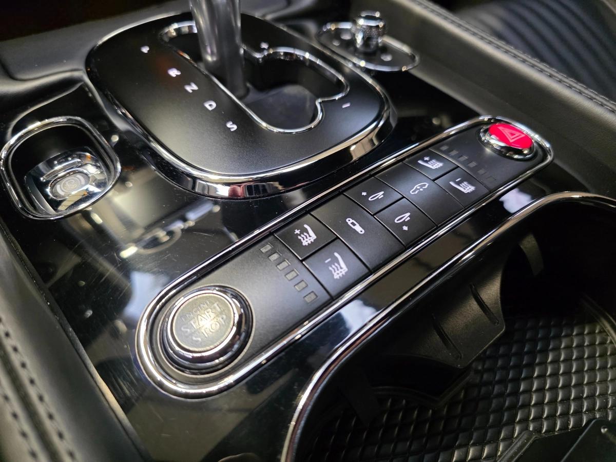 BENTLEY CONTINENTAL GT 4.0 V8 507