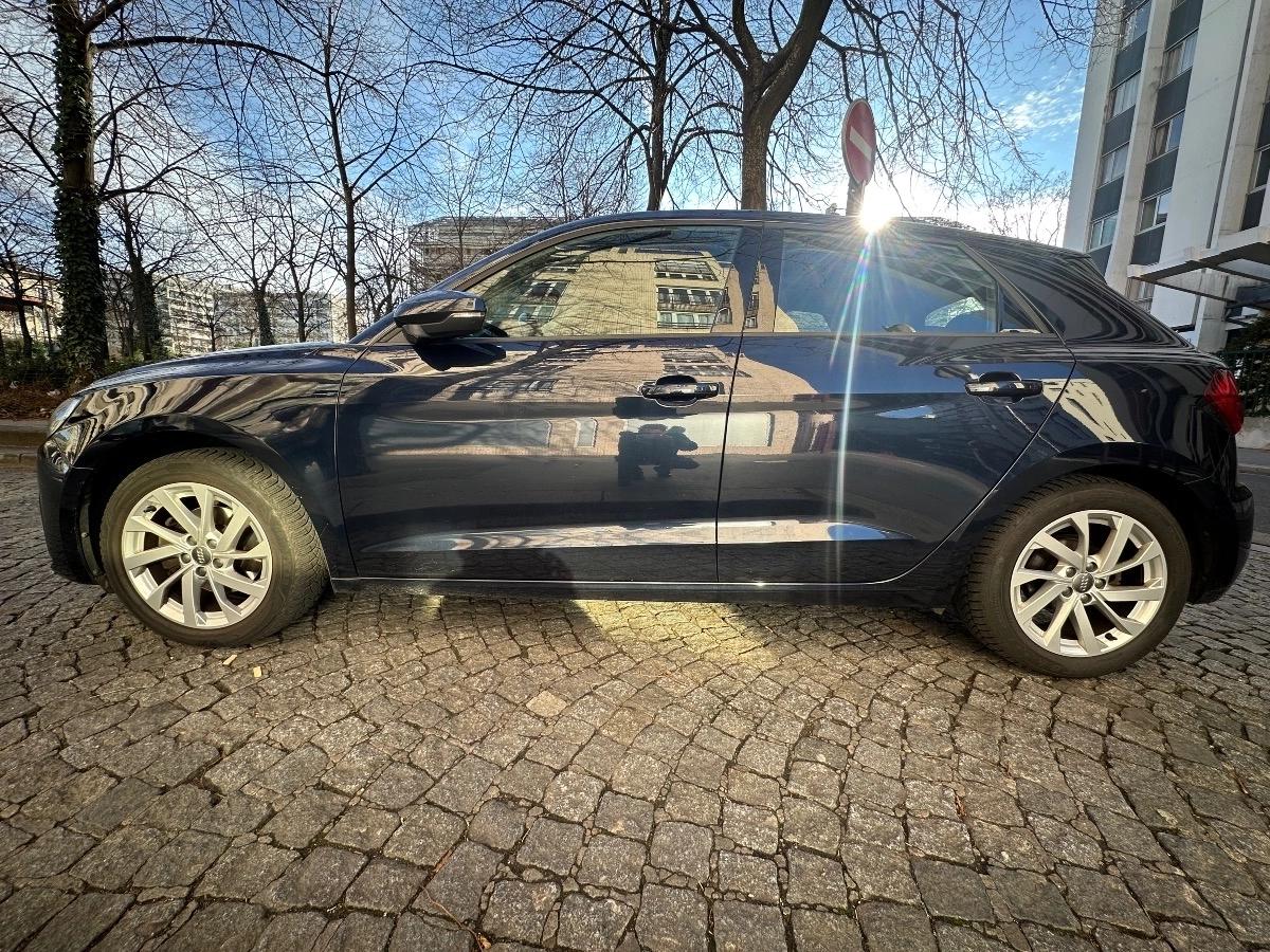 Audi A1 SPORTBACK 1.0 30 TFSI 115 ADVANCED S-TRONIC BVA