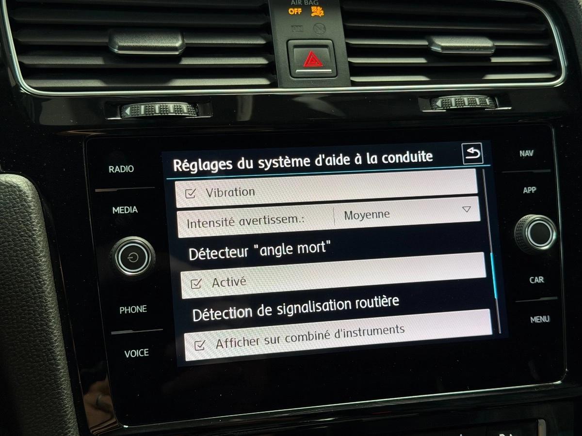 Volkswagen Golf 1.4 TSI GTE 204H 150 HYBRID PHEV 13KWH DSG BVA