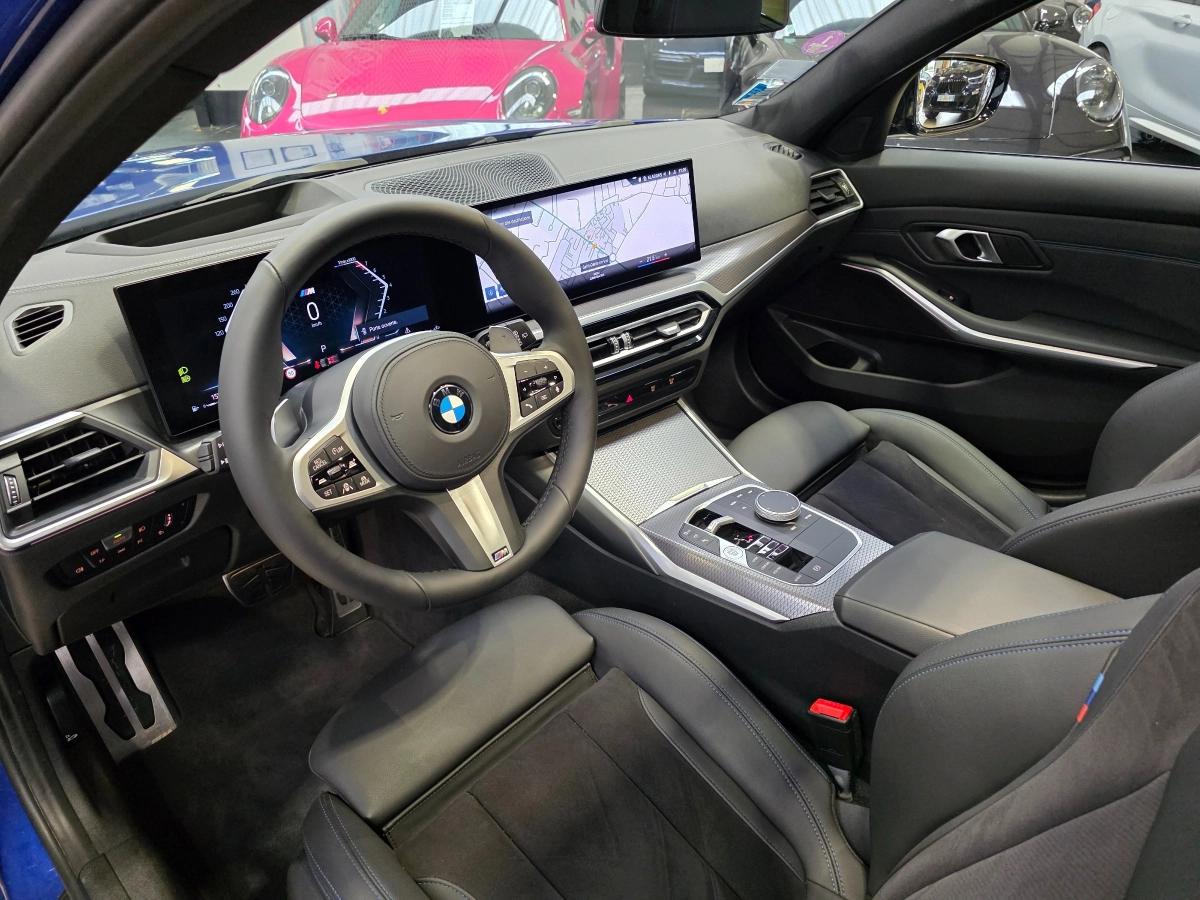 Bmw M340 TOURING 3.0 I 375 XDRIVE BVA