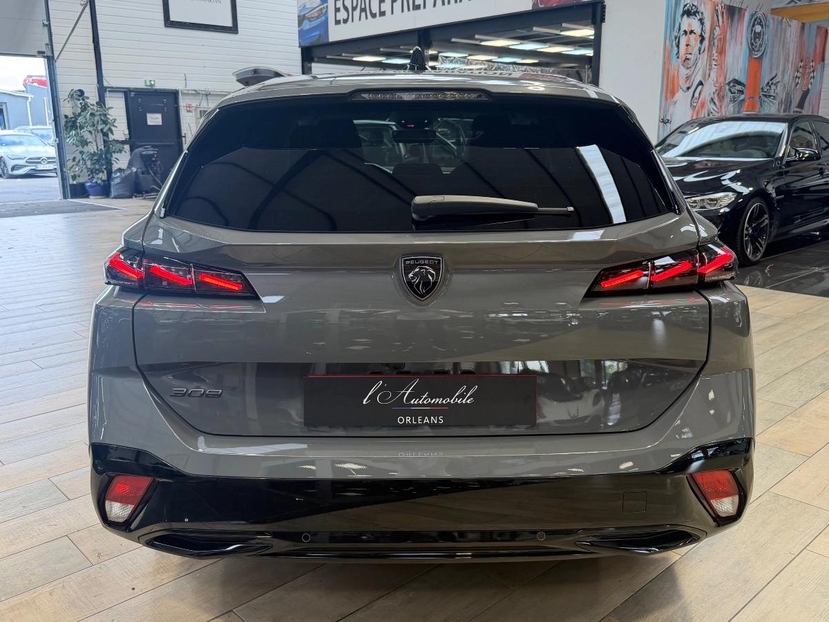 Peugeot 308 SW - BLUEHDi EAT8 S&S 130CH - FINITION ALLURE - TVA RECUPERABLE