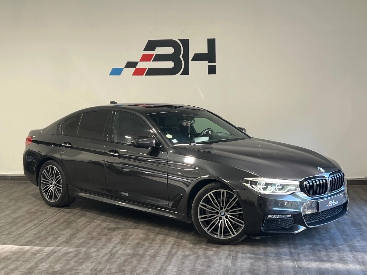 Bmw Serie 5