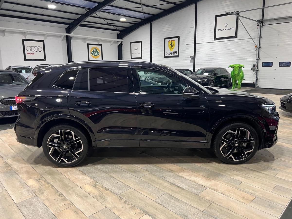 Volkswagen Tiguan 2.0 TDI 195 R-LINE PLUS 4MOTION DSG BVA