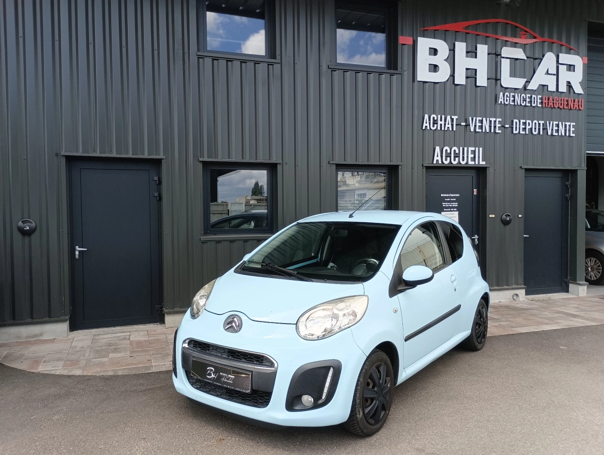 Citroen C1