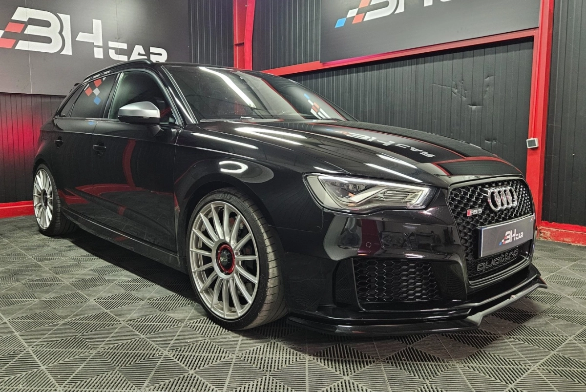 Audi Rs3