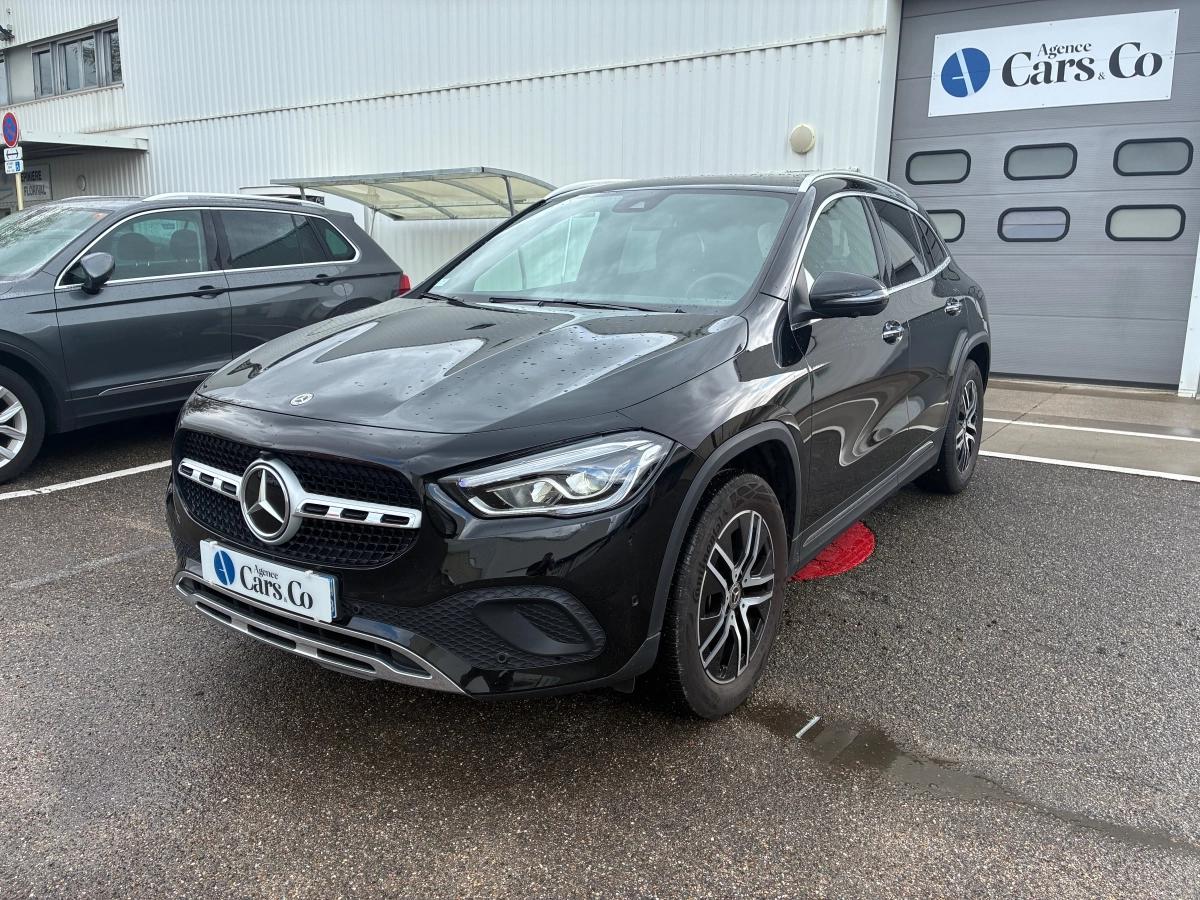 Mercedes Classe Gla 1.3 200 165 PROGRESSIVE LINE 7G-DCT BVA