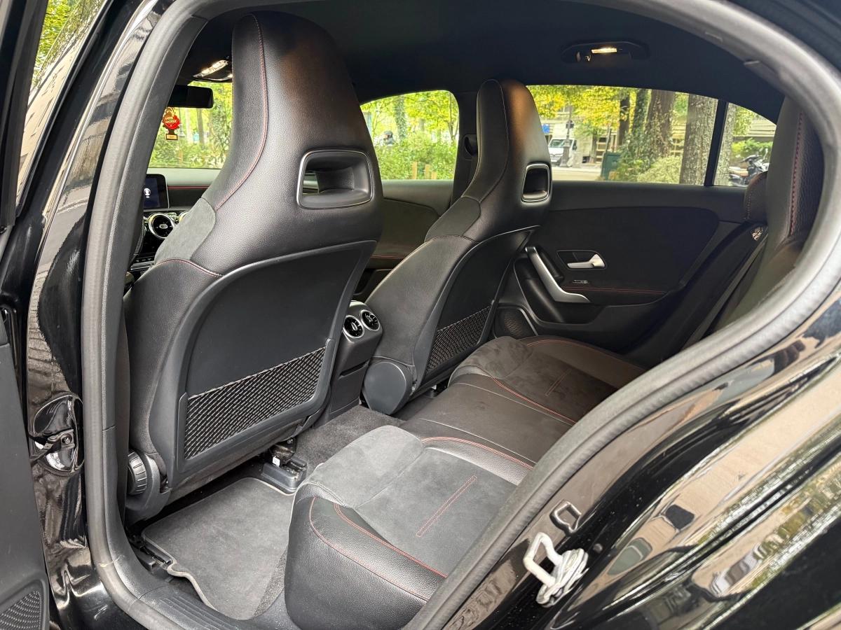 Mercedes Classe A 1.3 180 D 135 AMG LINE 7G-DCT BVA