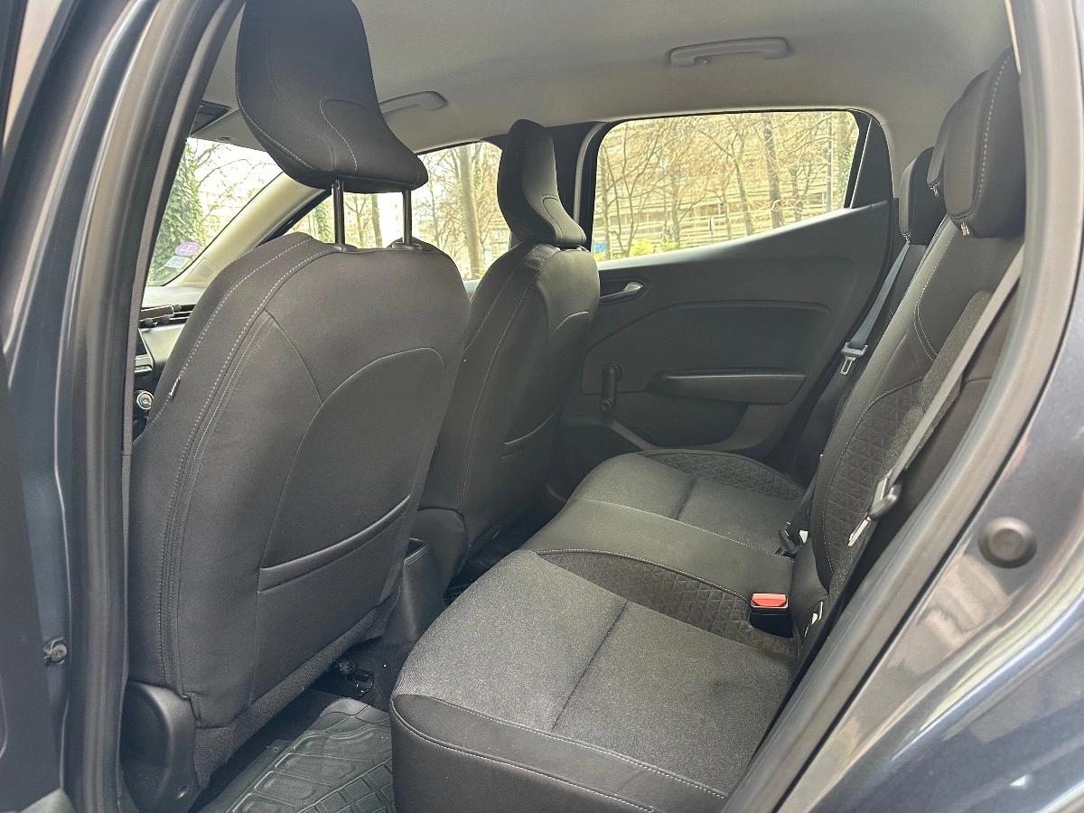 Renault Clio 1.0 TCE 100 BUSINESS