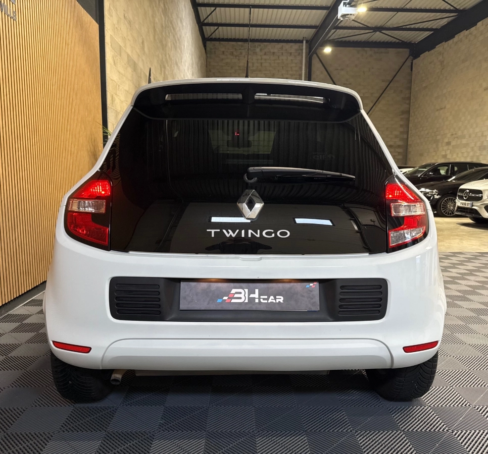 Renault Twingo - photo 4