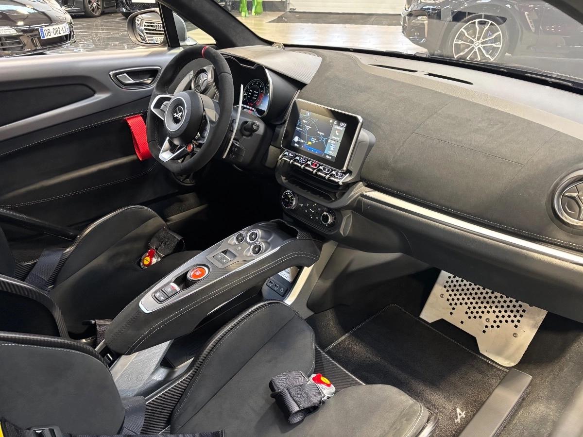 ALPINE A110 1.8 301 R 1°MAIN + 45K PIECES MP-REZEAU / ALPINE / UNIQUE