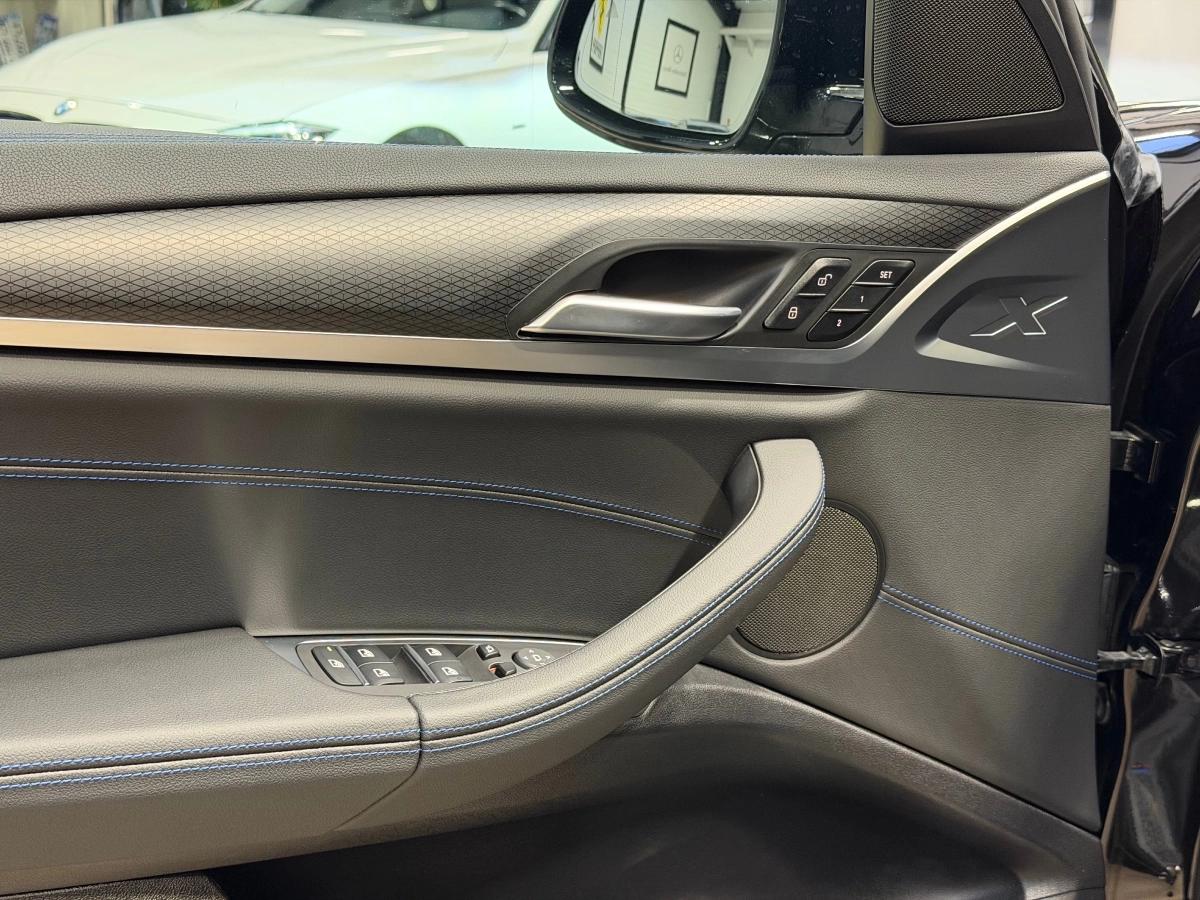 Bmw X3 3.0 E 292H 185 PHEV HYBRID 10.5KWH M-SPORT XDRIVE BVA