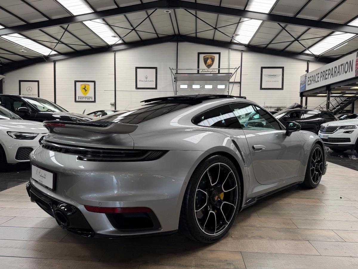 Porsche 911 COUPE 992 3.8 TURBO 650 S PDK BVA