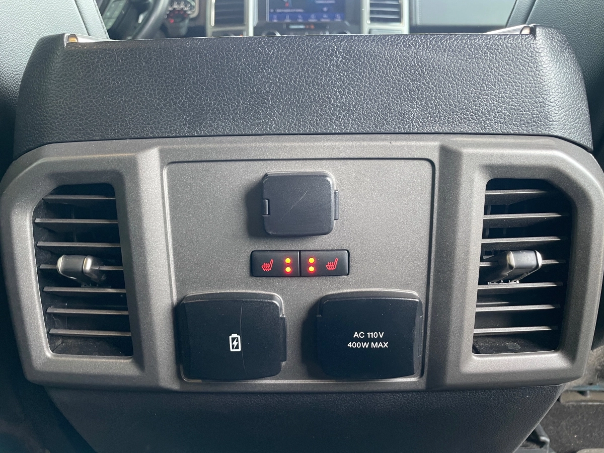FORD F 150 - photo 16