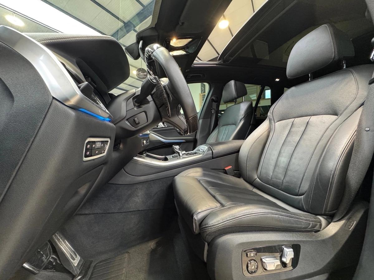 Bmw X5 4.5 E 394H 285 PHEV HYBRID M-SPORT XDRIVE BVA
