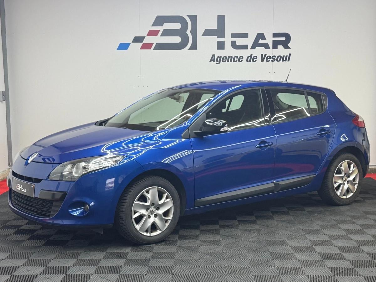 Image RENAULT Megane