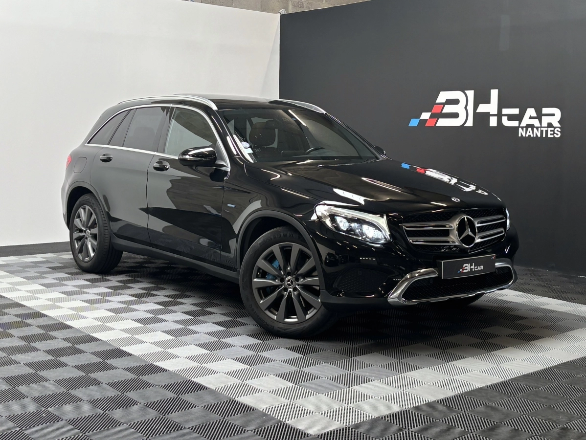 Mercedes Classe Glc