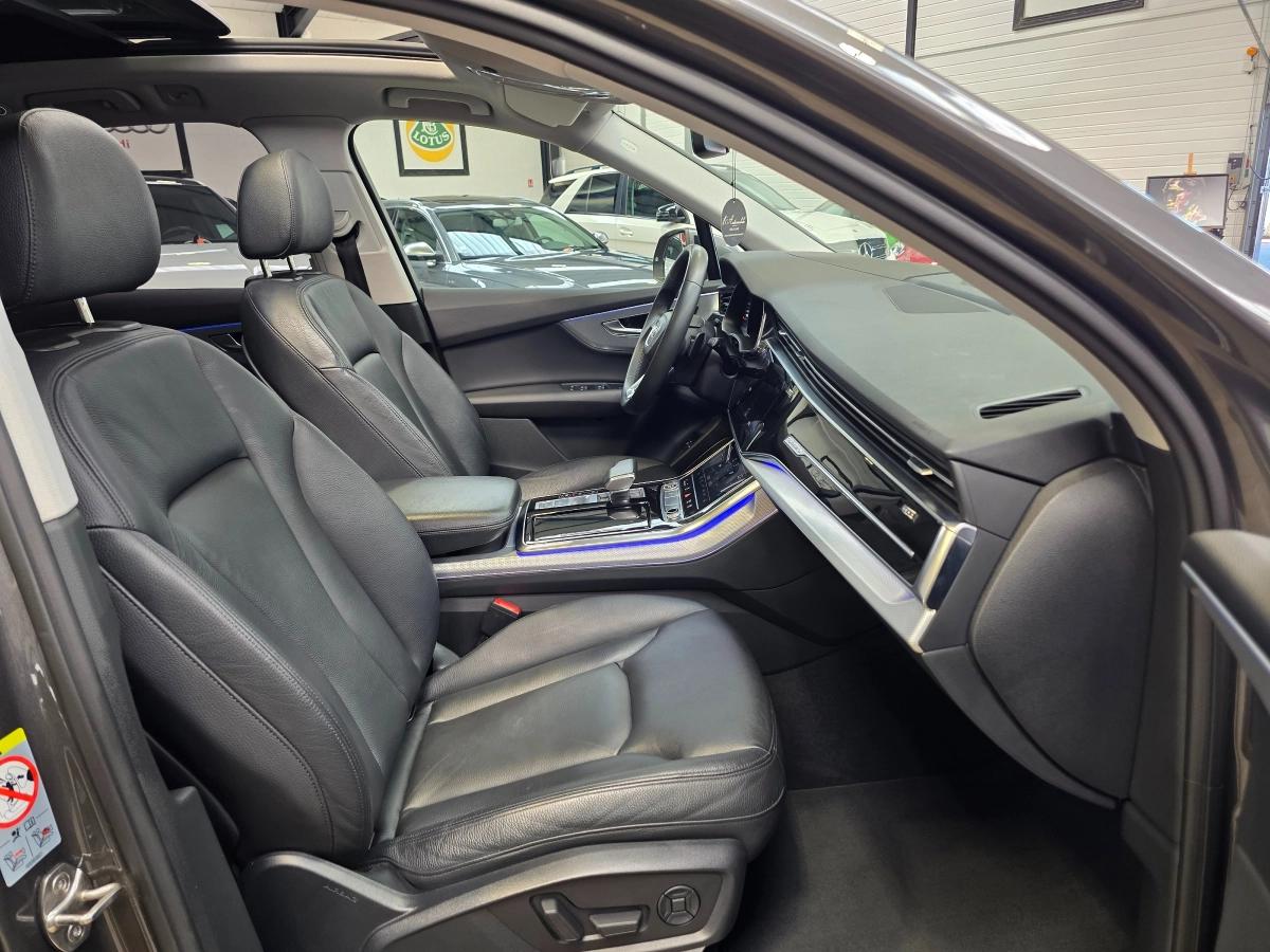 Audi Q7 3.0 55 TFSIE 381H 340 PHEV HYBRID AVUS QUATTRO TIPTRONIC BVA