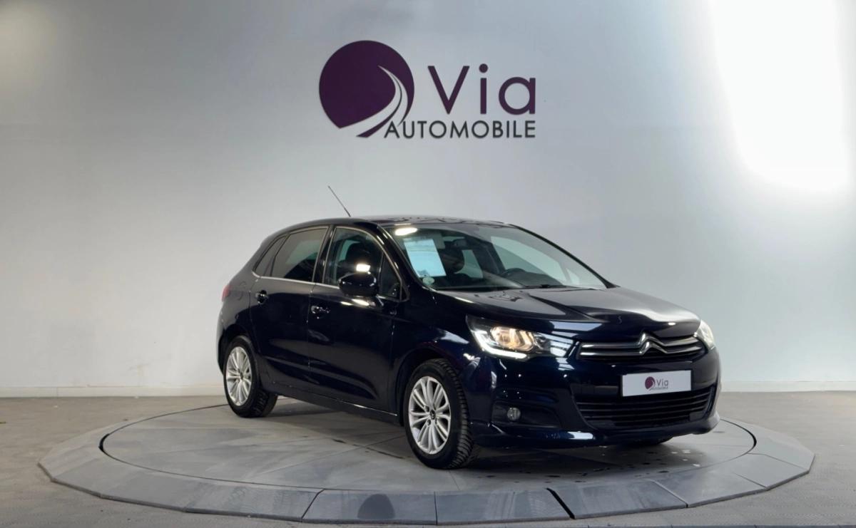 Citroen C4