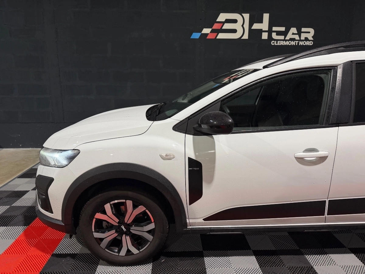 Dacia Jogger - photo 21