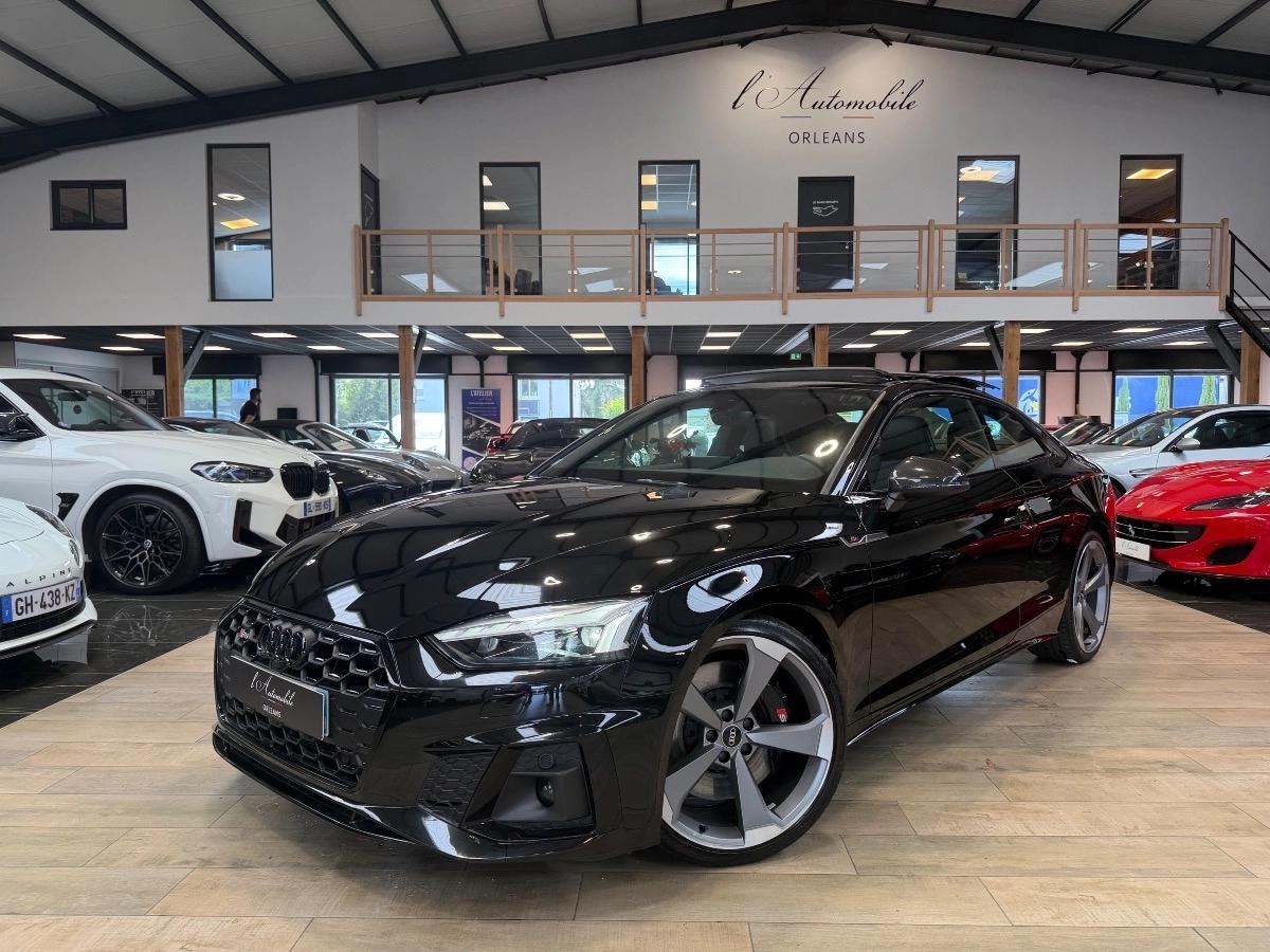 Audi S5 COUPE 3.0 TDI 340 QUATTRO TIPTRONIC BVA