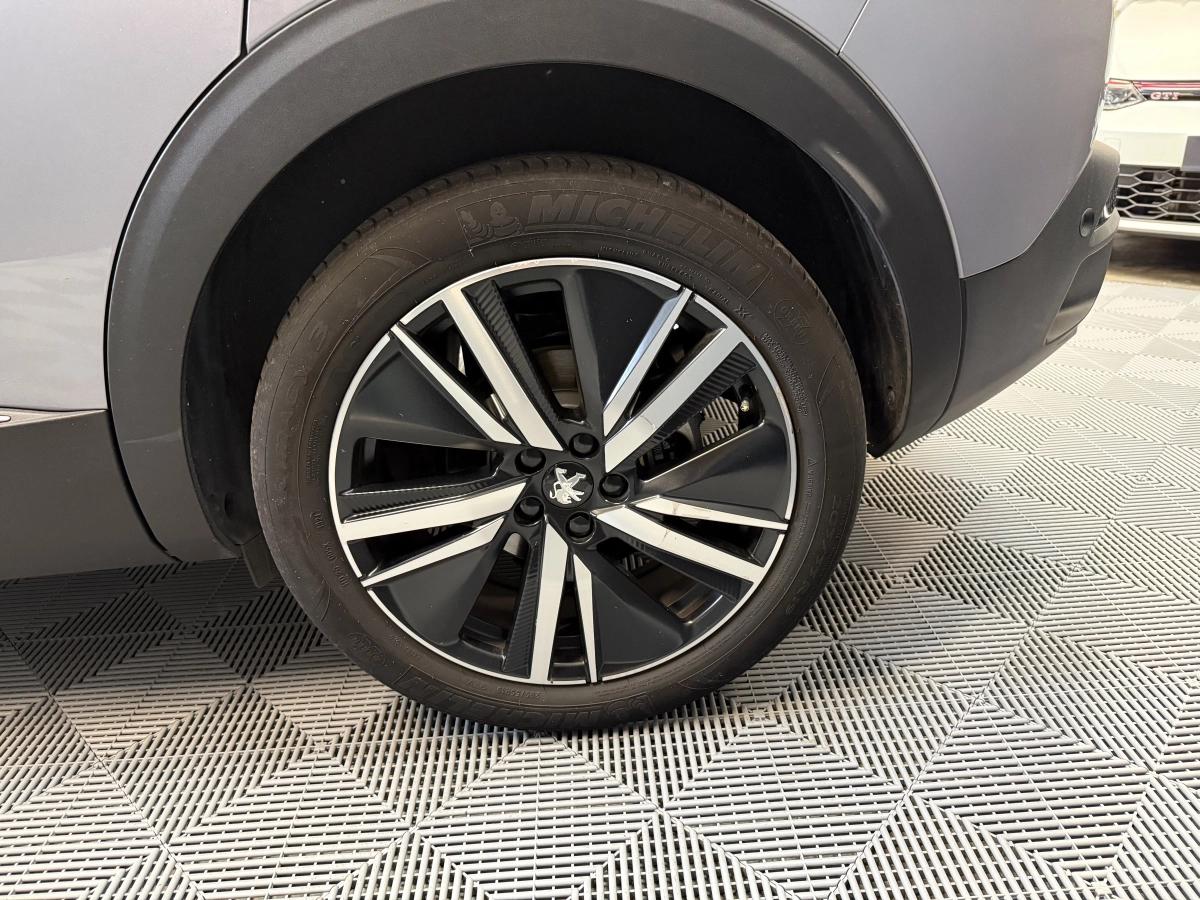 Aperçu indisponible de Peugeot 3008