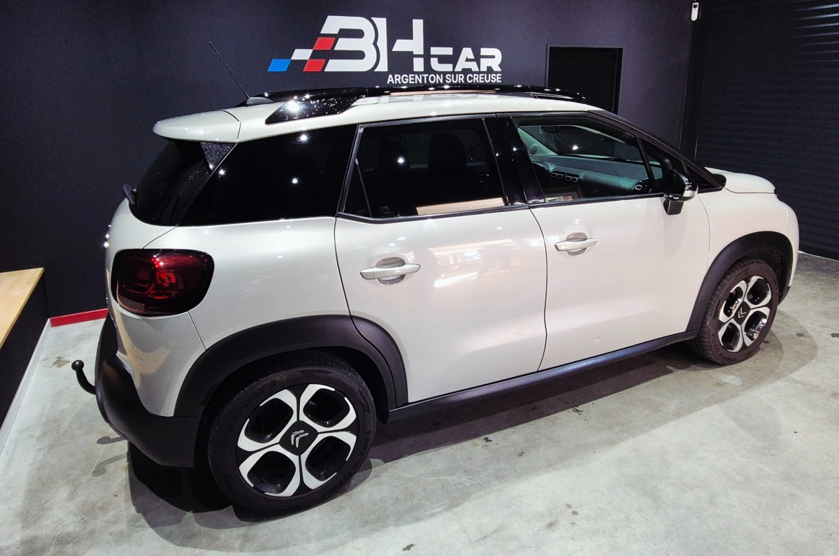 Citroen C3 Aircross - photo 7