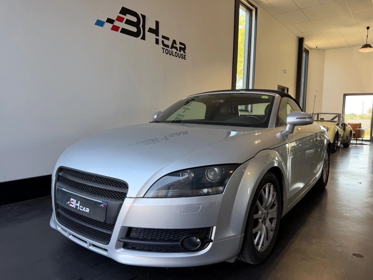 Audi Tt