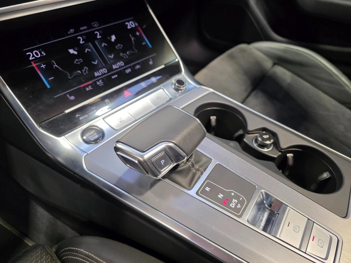 Audi A6 AVANT 2.0 55 TFSIE 367H 250 HYBRID PHEV COMPETITION SPORT QUATTRO S-TRONIC BVA