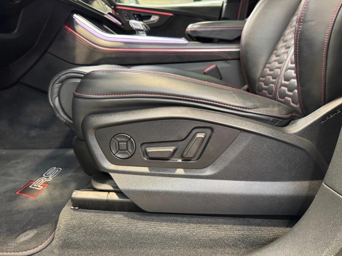 Audi Rs Q8 4.0 TFSI 600 QUATTRO TIPTRONIC BVA
