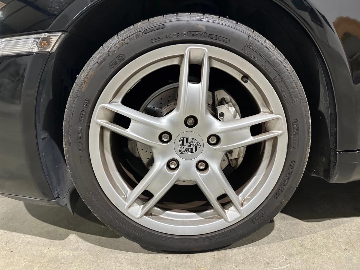 Aperçu indisponible de Porsche Boxster