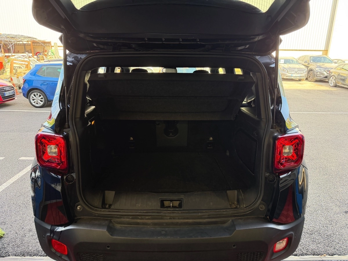 Jeep Renegade - photo 16