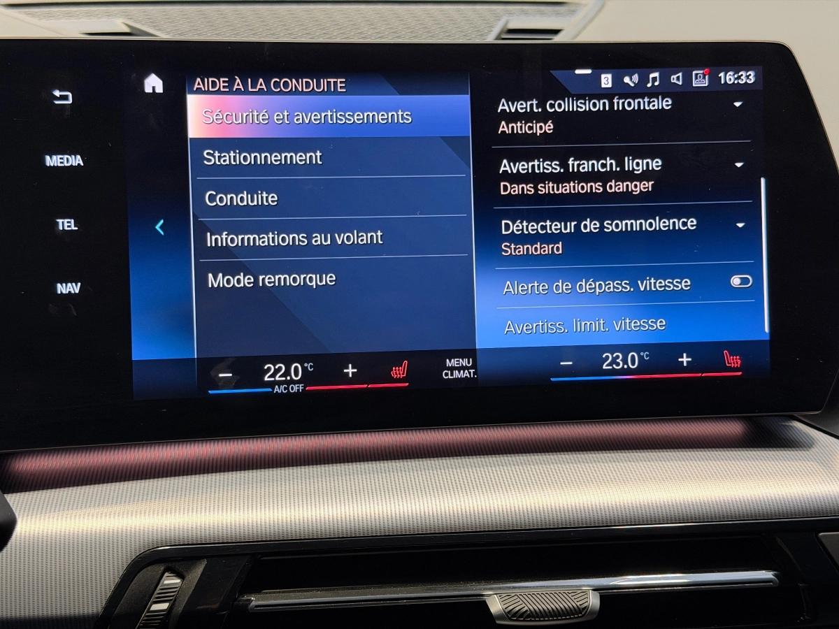 BMW X1 xDrive25e 245 cv M SPORT