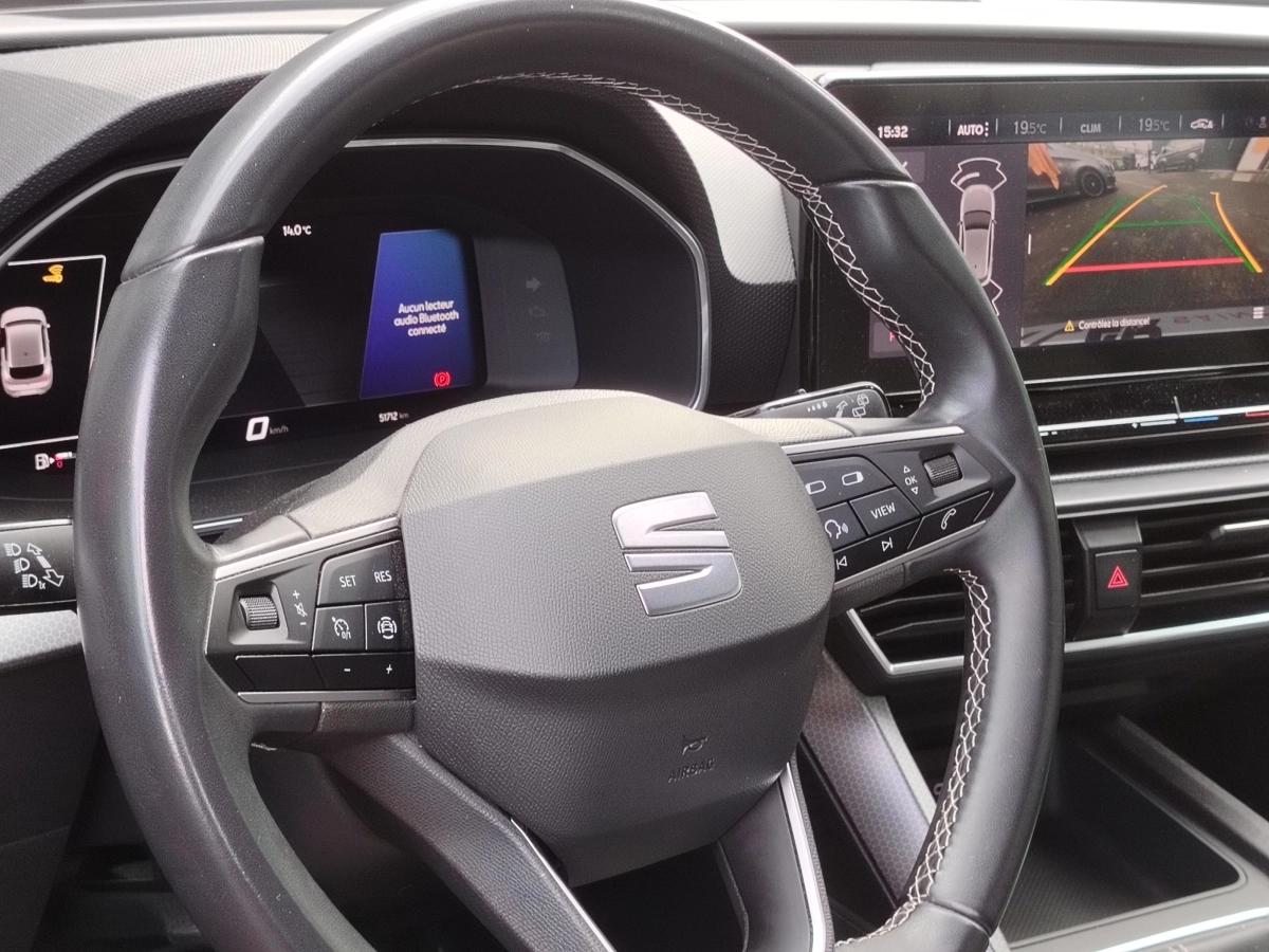 Aperçu indisponible de Seat Leon