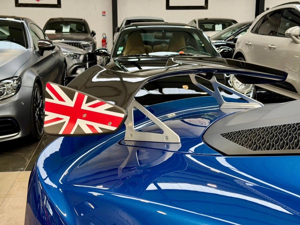 Lotus Exige II (3) 3.5 V6 380 Sport 70th Anniversary FR