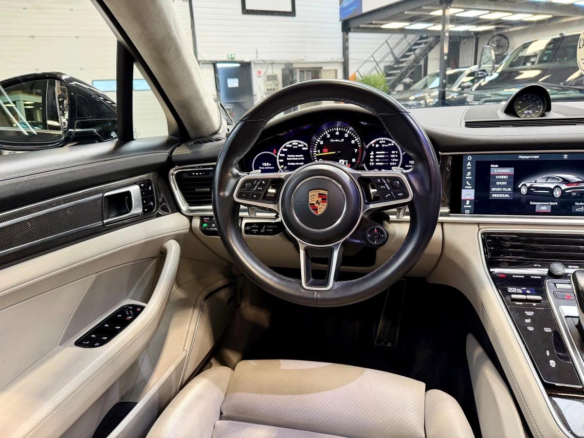 Porsche Panamera 4.0 TURBO E-HYBRID 700H 570 PHEV 17.9KWH S BVA