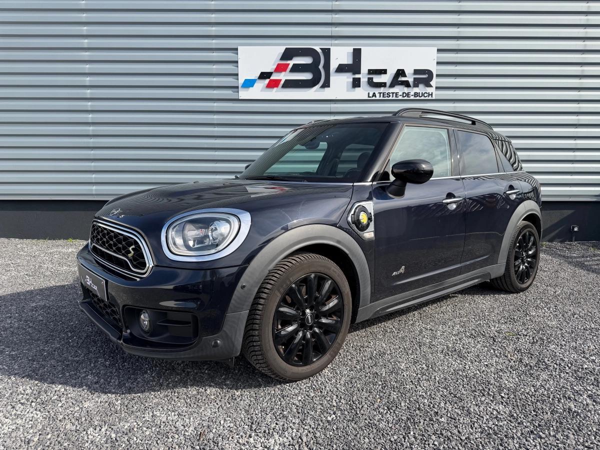 Image: Mini Countryman COOPER SE 1.5 224 HYBRID ALL4 BVA / APPLE CARPLAY / TOIT OUVRANT