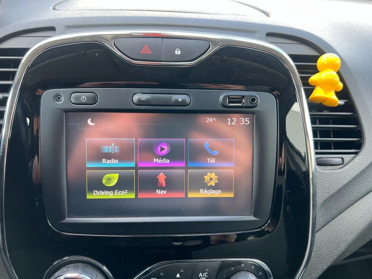 Renault Captur 0.9 TCE 90 INTENS