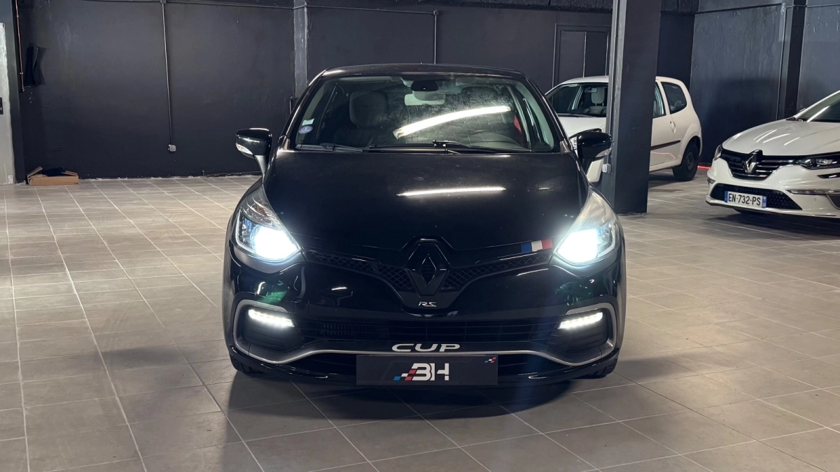 Renault Clio - photo 5