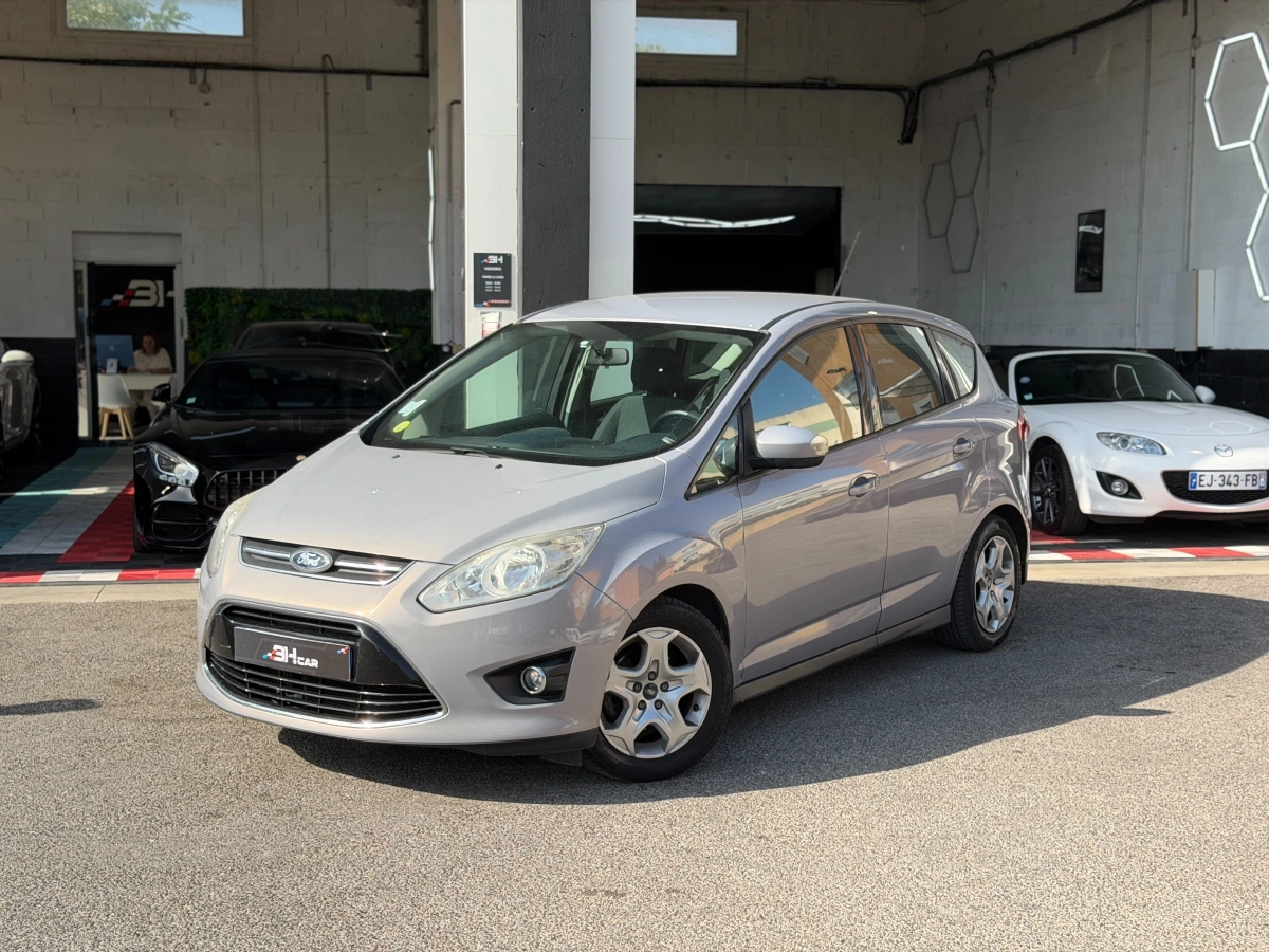 Ford Focus C-max