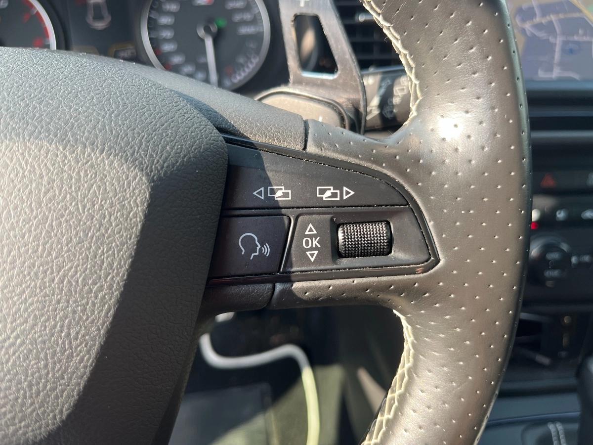 Seat Leon 2.0 TSI 290 CUPRA DSG BVA START-STOP