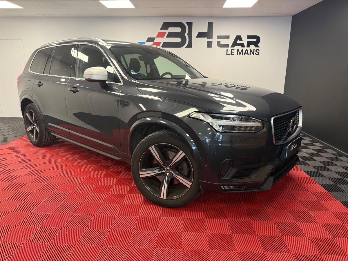 Image: Volvo Xc90 2.0 D5 225 R-DESIGN AWD GEARTRONIC BVA