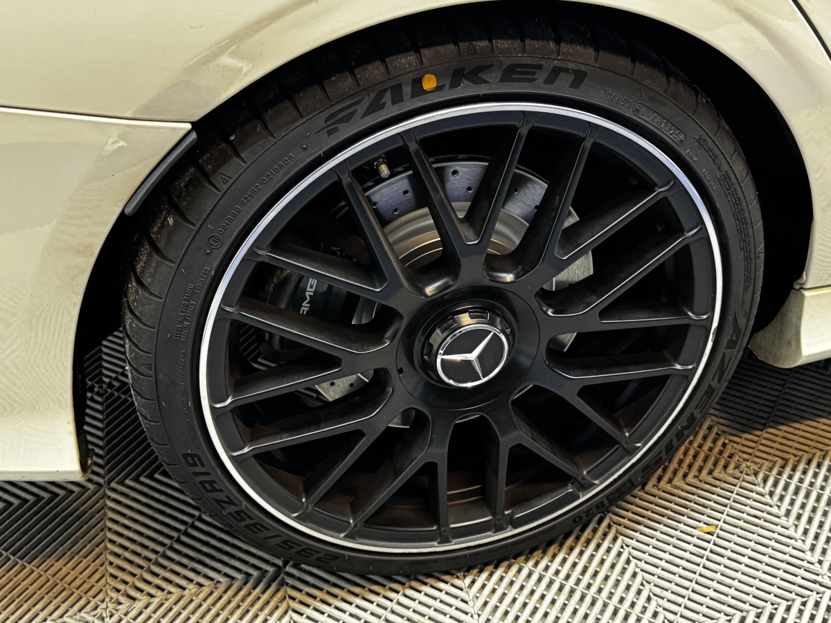 Mercedes Classe Cla - photo 20