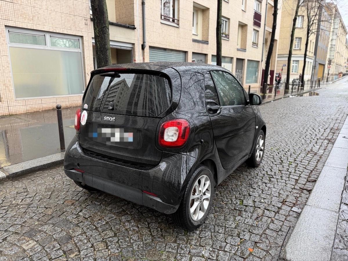 Smart Fortwo 1.0 T 70 PASSION