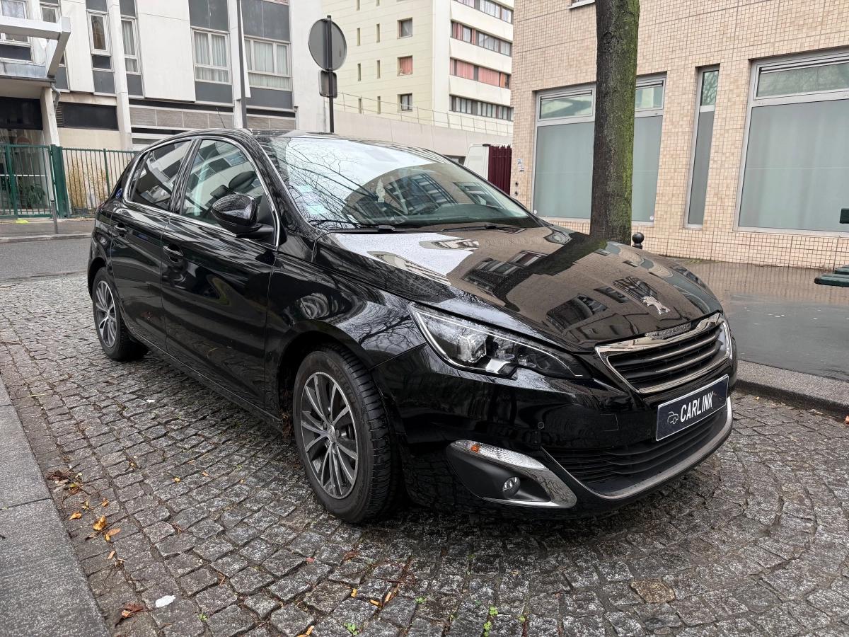 Peugeot 308 GENERATION-II 1.2 PURETECH 110 ALLURE START-STOP