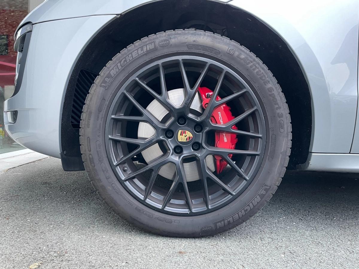 Aperçu indisponible de Porsche Macan