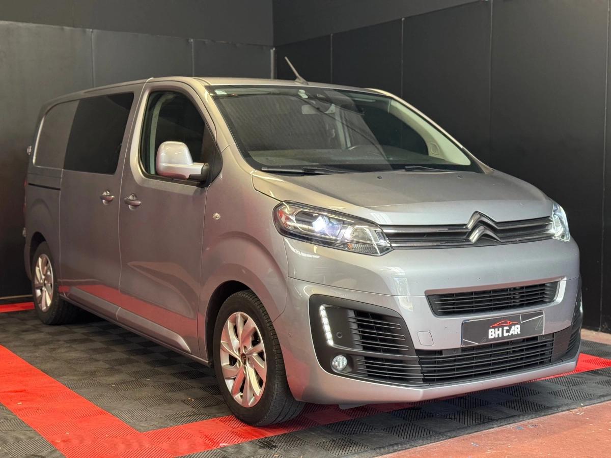 Image: Citroën Jumpy