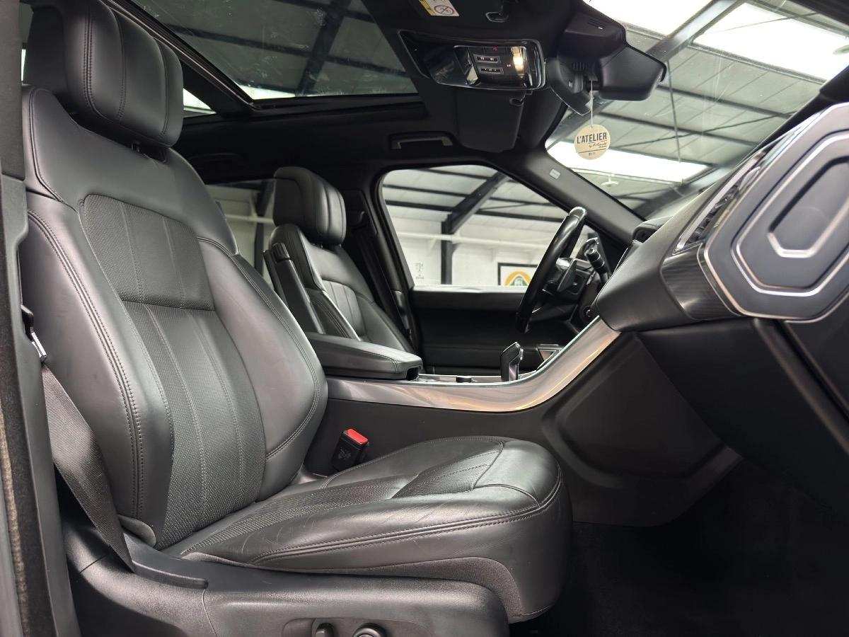 Land Rover Range Rover Sport MARK VI PHASE 2 3.0 SDV6 306CV TO/HI-FI/ATTELAGE/360°/HUD