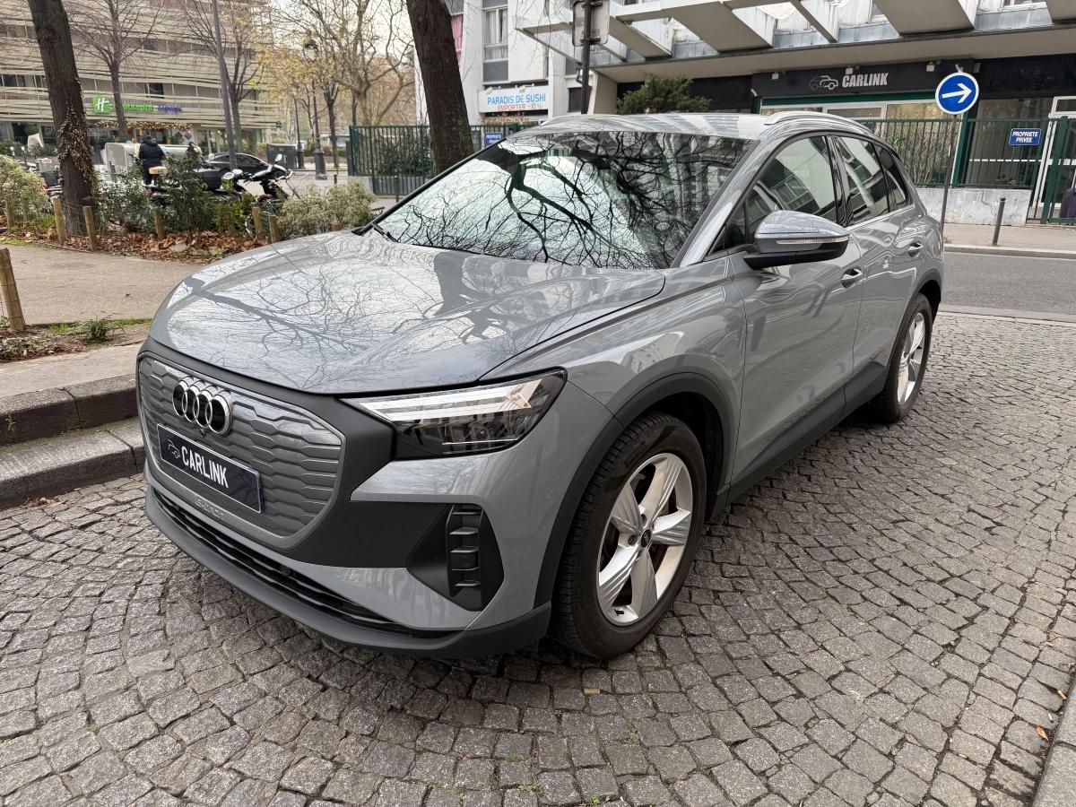 Audi Q4 40 ELECTRIC E-TRON 205 95PPM 82KWH DESIGN BVA