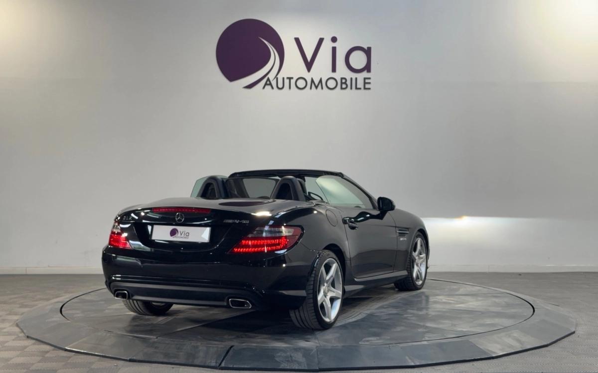 Mercedes SLK